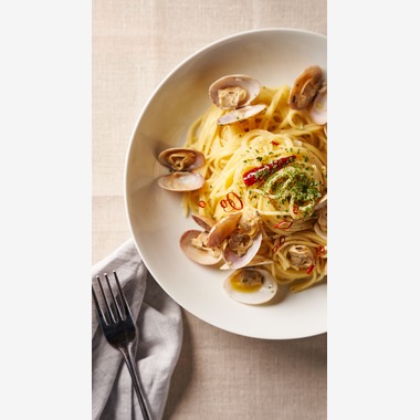 三好治輝が撮影した「パスタ」の写真