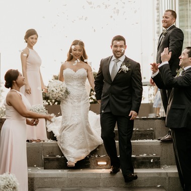 Photo taken by Warna Project - Wedding Elaine & Corey at Bali Indonesia