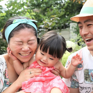 Photographer  Tomoが撮影した「一歳記念」の写真