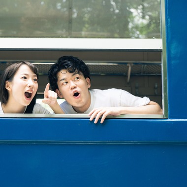 吉田　亘が撮影した「couple photo」の写真