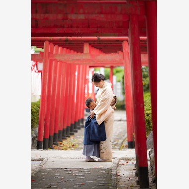 Studio RedStar/家族の想い出が撮影した「記念写真」の写真