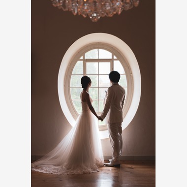 Photo taken by Mayo Memmer Photography - Wedding in Germany