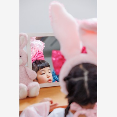 ちずカメラが出張撮影した「可愛い子供達」の家族写真