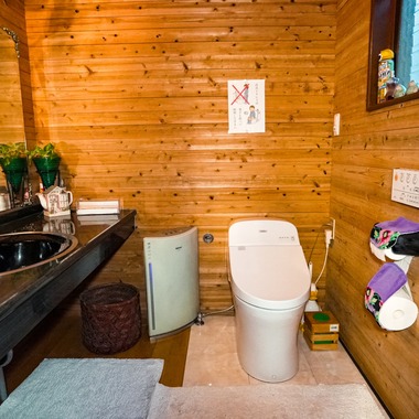 心綴フィルムが撮影した「民泊施設の宣材写真」の写真