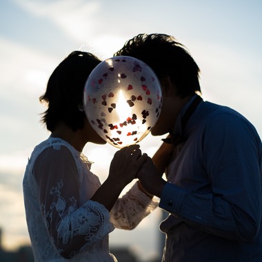 Photo taken by Yuta - Engagement photo shooting in Yokohama