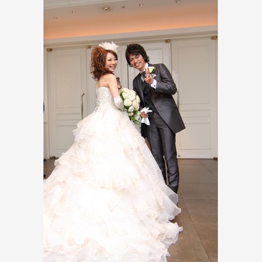 Kaoru Photographyが撮影した「当日挙式写真」の写真