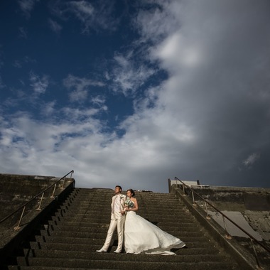 ONESTYLE wedding photo (SAYA)が撮影した「七里ヶ浜」の写真