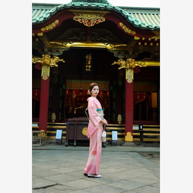 アラタンホヤガが撮影した「着物撮影」の写真