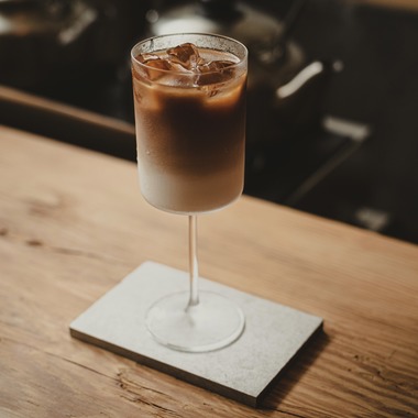 堀口　城介が撮影した「店内　カフェ撮り」の写真