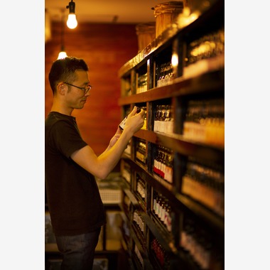 もりしたつよしが撮影した「企業パンフレット、web」の写真