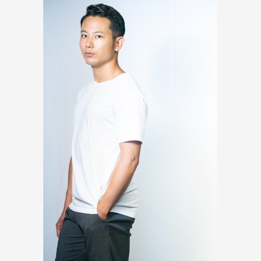 吉田　亘が撮影した「Issei Hamana Portrait in Tokyo」の写真