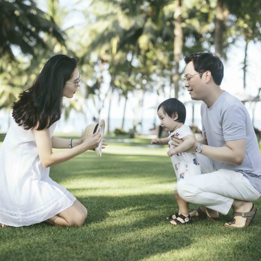 Fernandes Photographerが撮影した「韓国人家族のベトナム旅行フォト」の写真