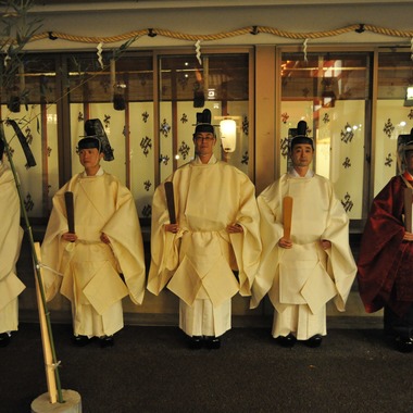 梶田　誠が撮影した「神戸　柳原蛭子神社本殿遷座祭」の写真