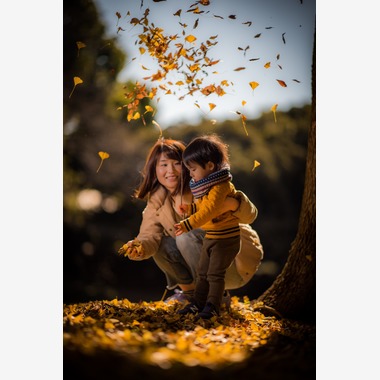 和Photographが撮影した「Family Photo」の写真