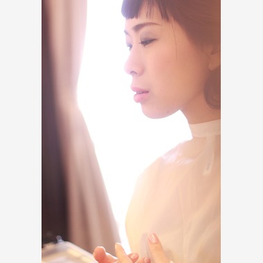 Photo taken by Shinya Imaizumi - Actual wedding day