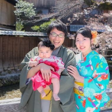 smile photo officeが撮影した「ファミリー撮影」の写真