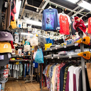 吉原幸汰が撮影した「店舗撮影」の写真