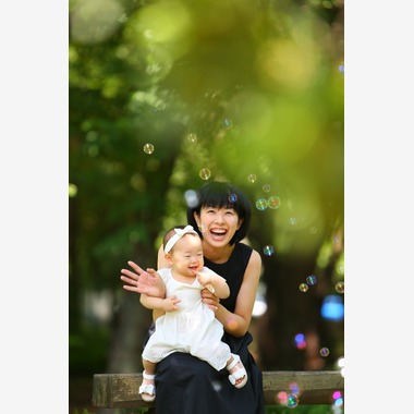 Photographer  Tomoが撮影した「一歳の記念に」の写真