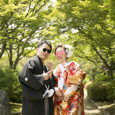 studio zeroが撮影した「大阪」のウェディングフォト