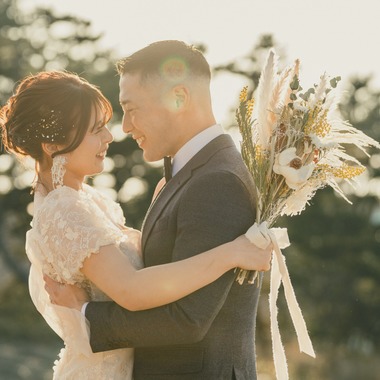 いしづか ちひろが撮影した「結婚式前撮り撮影/八戸ロケーション」の写真