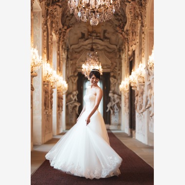 Photo taken by Mayo Memmer Photography - Wedding in Germany