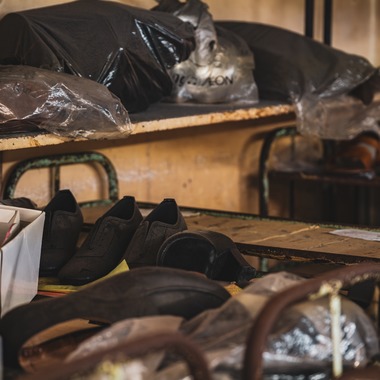 Batz Photoが撮影した「靴職人1」の写真