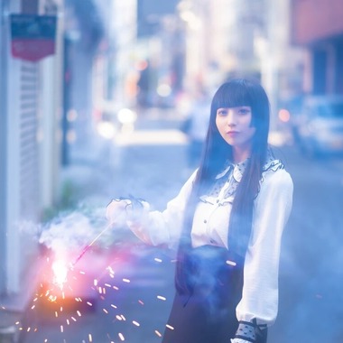 成澤が撮影した「水商売店舗宣材写真.アイドルアー写」の写真