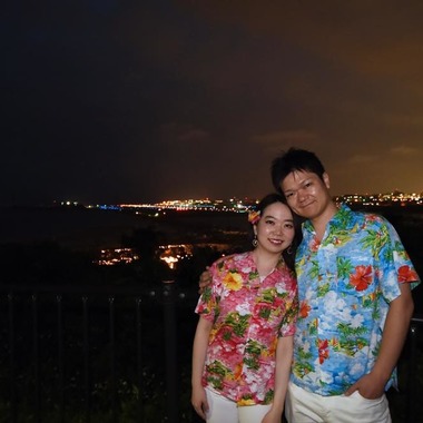 Avenir（山宮 敏明）が撮影した「夜景でカップルフォト」の写真