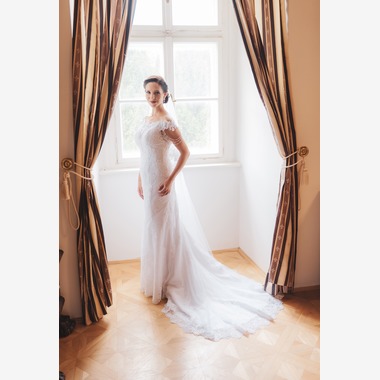 Photo taken by Joseph Marcinsky - Newlyweds