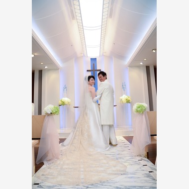 CHOCO phototimeが撮影した「結婚式当日スナップ」の写真