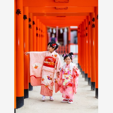 井下良治写真事務所が撮影した「人物撮影」の写真