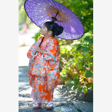 アラタンホヤガが撮影した「七五三の撮影」の写真