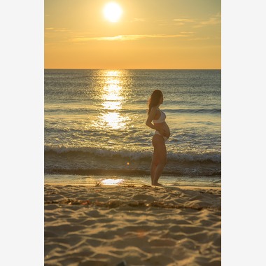 鬼塚 巧也が撮影した「マタニティフォト」の写真