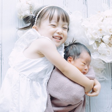 Keiphotoが撮影した「ニューボーンフォト（ご自宅・病院）」の写真