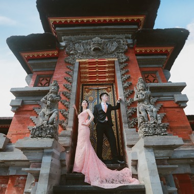 Maxtu Photographyが撮影した「バリ」のウェディングフォト