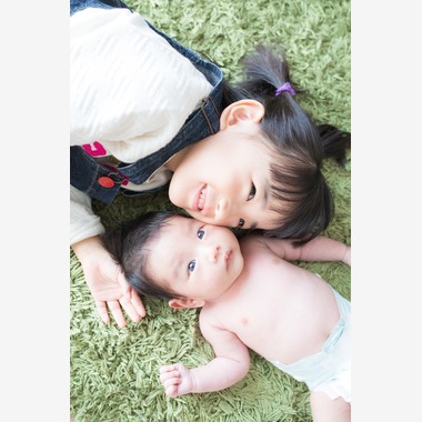 親子ふわふわphoto（mai）が撮影した「ニューボーンフォト」の写真