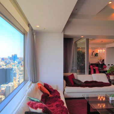 岩松修が撮影した「マンション」の写真