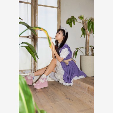 沖山俊樹が撮影した「ポートレート_20220814_Li_Mari」の写真