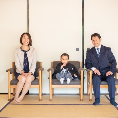 竹部 祐樹が撮影した「七五三＠防府天満宮」の写真