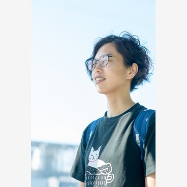 畔上咲子が撮影した「ポートレイト」の写真