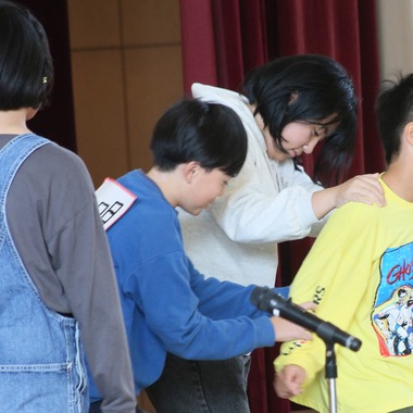 フォトスタジオアットホームが撮影した「学芸会、学習発表会」の写真