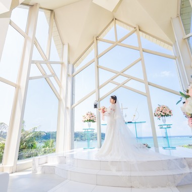 ジャン　ジンドンが撮影した「前撮り/後撮り」のウェディングフォト