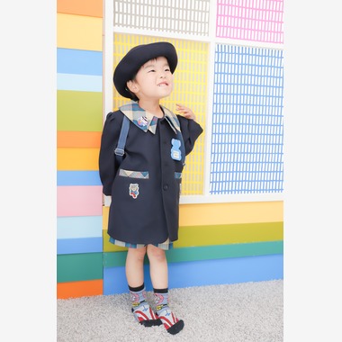 斉藤　ゆか（nico photo)が撮影した「ぽれぽれスタジオにて」の写真