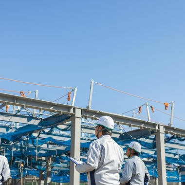 鈴木寿教が撮影した「企業」の写真