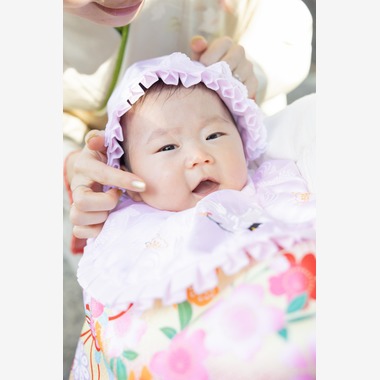 This Momentが撮影した「お宮参り」の写真