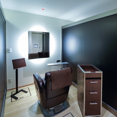 有限会社　澤田スタジオが撮影した「ヘアーサロン」の写真