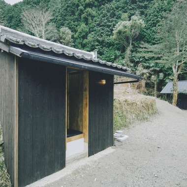 NISHIMURA AKINOBUが撮影した「ゲストハウス竣工撮影」の写真