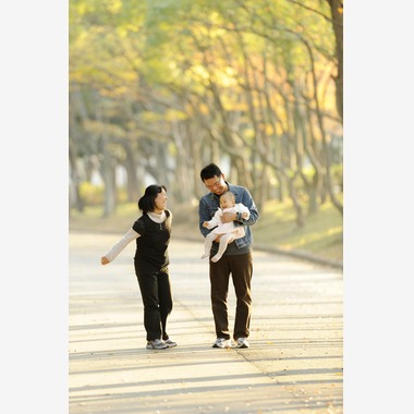 北田 正明が撮影した「ファミリー」の写真