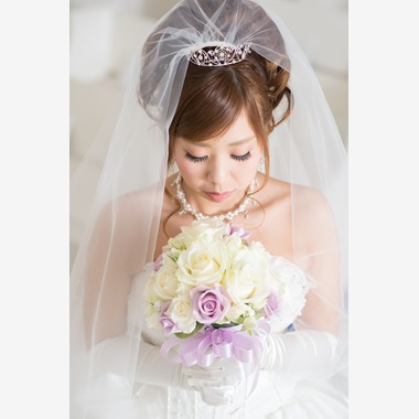 PIC WEDDING PHOTO（岩本 竜弥）が撮影した「ホワイトドレス」のウェディングフォト