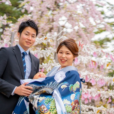 ウオンが撮影した「記念撮影」の写真